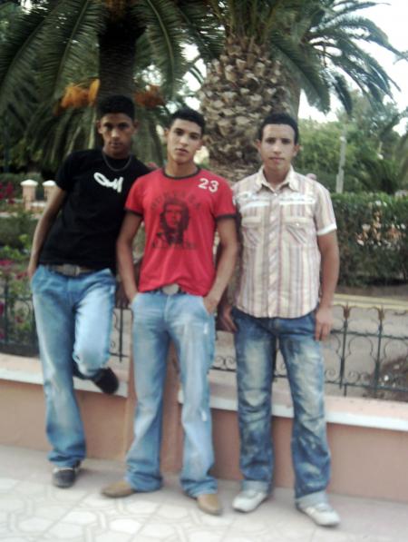 achraf ; khalil et yassine